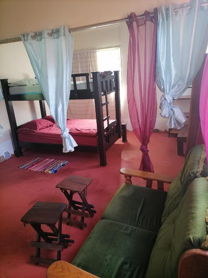 Casa Arlecchino Apartment Puerto Viejo de Talamanca ภายนอก รูปภาพ