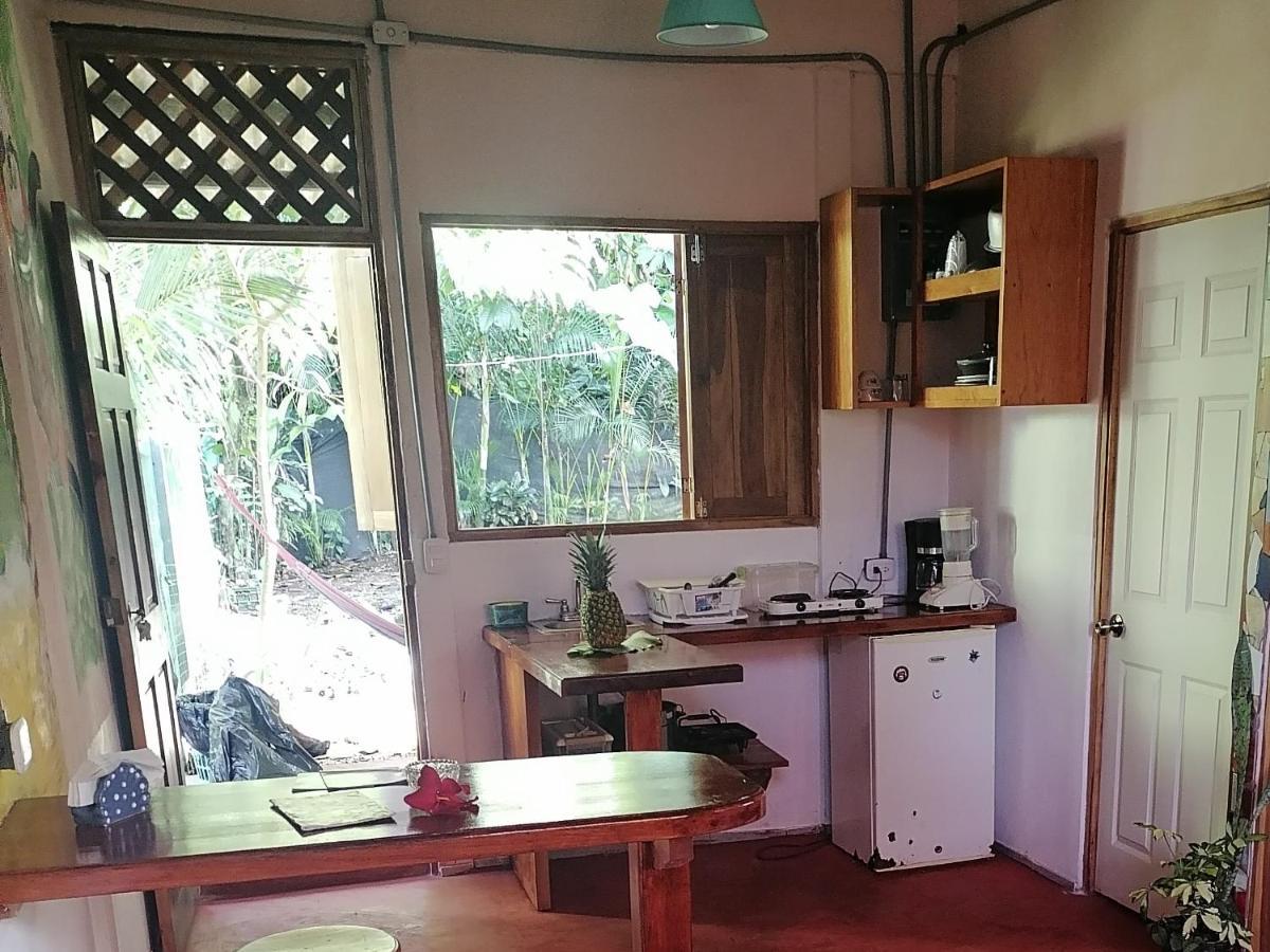 Casa Arlecchino Apartment Puerto Viejo de Talamanca ภายนอก รูปภาพ